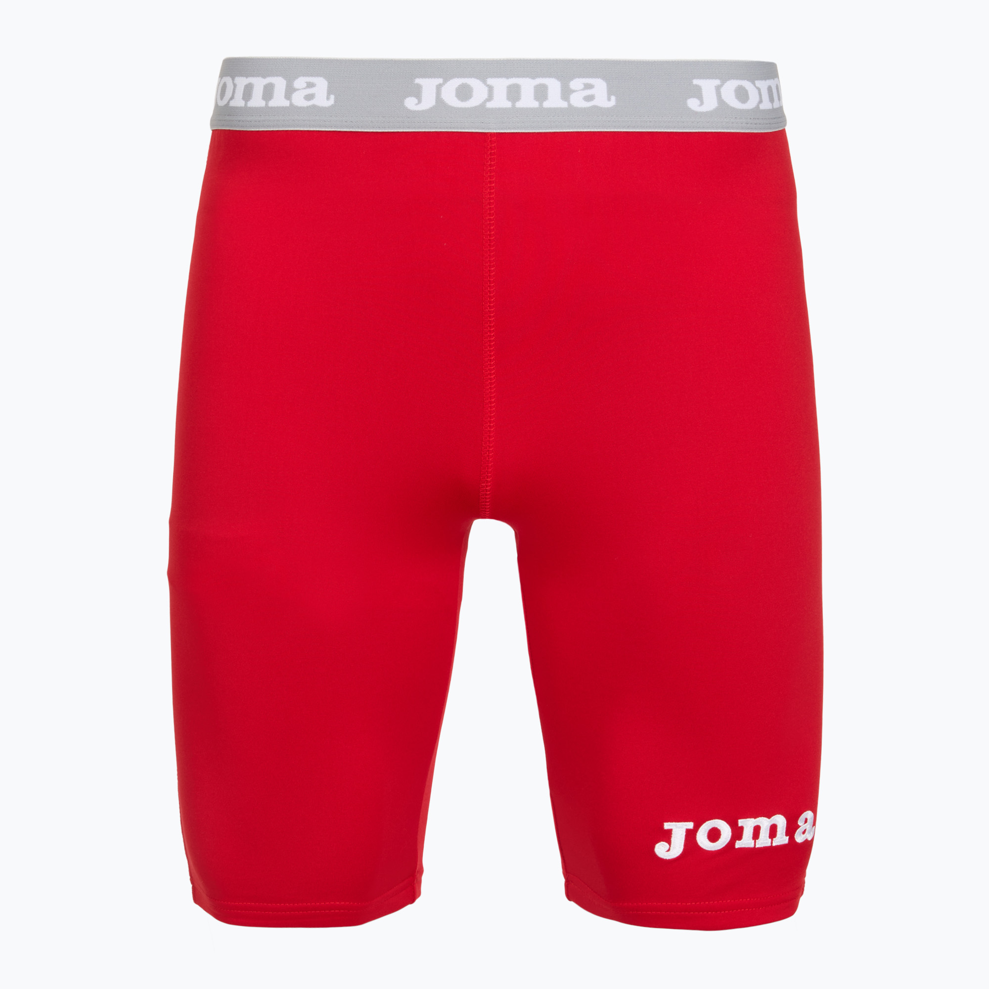 Мъжки термо шорти Joma Warm Fleece rojo