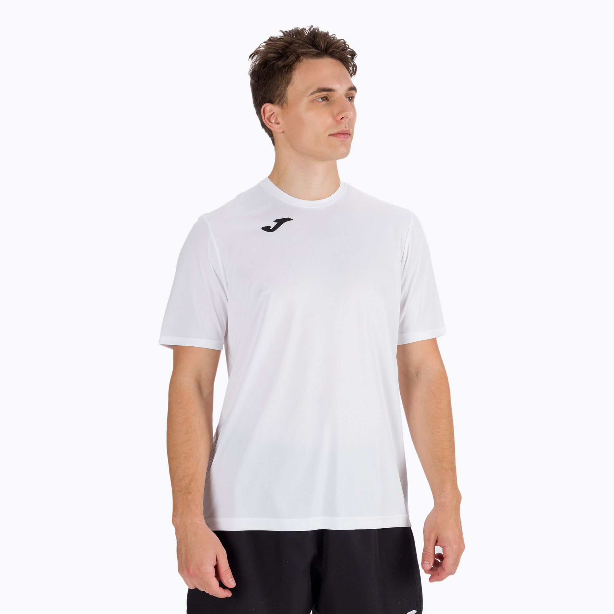 Maglia da calcio Joma Combi bianca (4XS-3XS) (Combi 100052)