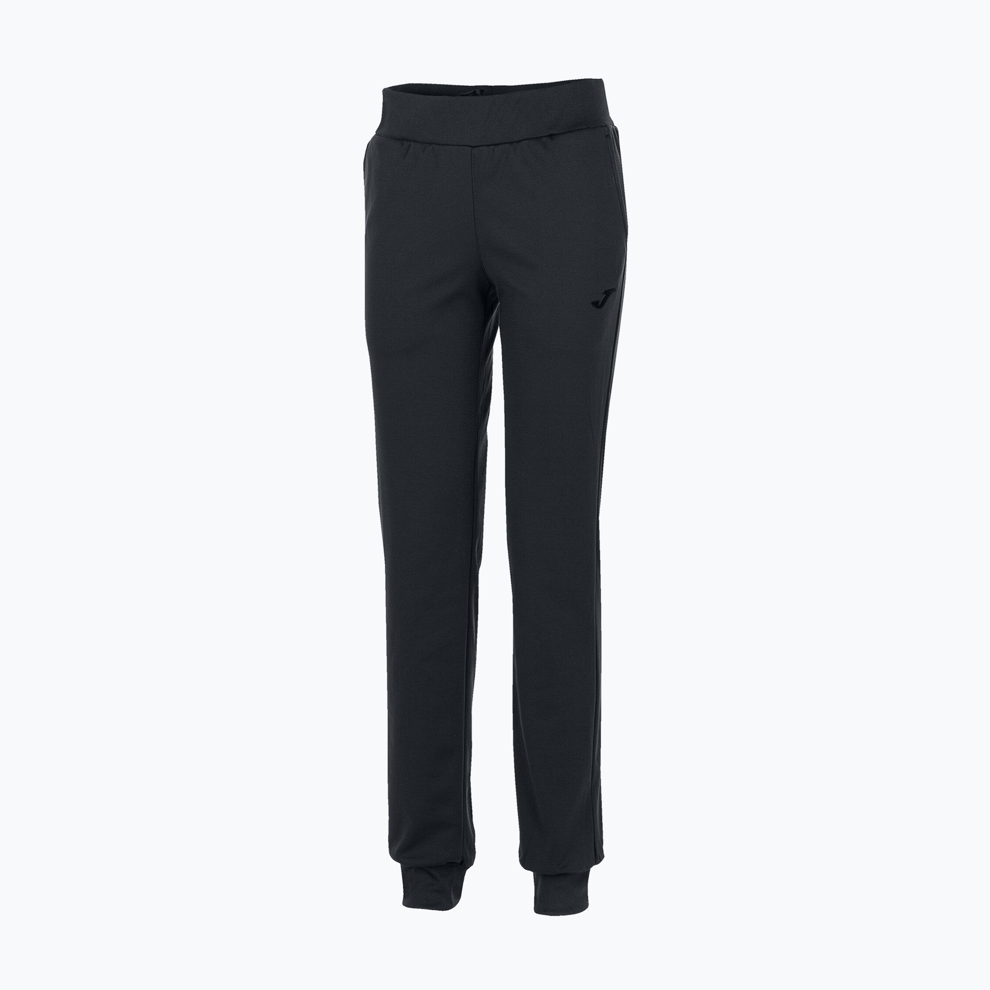 Spodnie do biegania damskie Joma Mare black 
