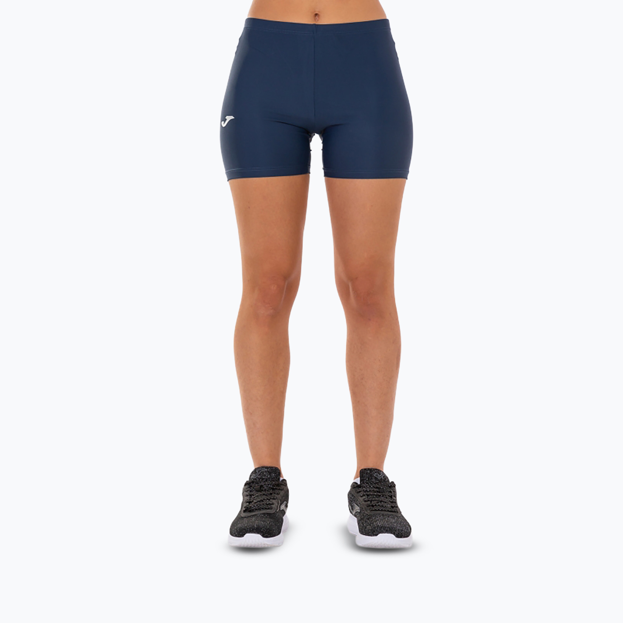 Women's running shorts Joma Lycra navy (L)