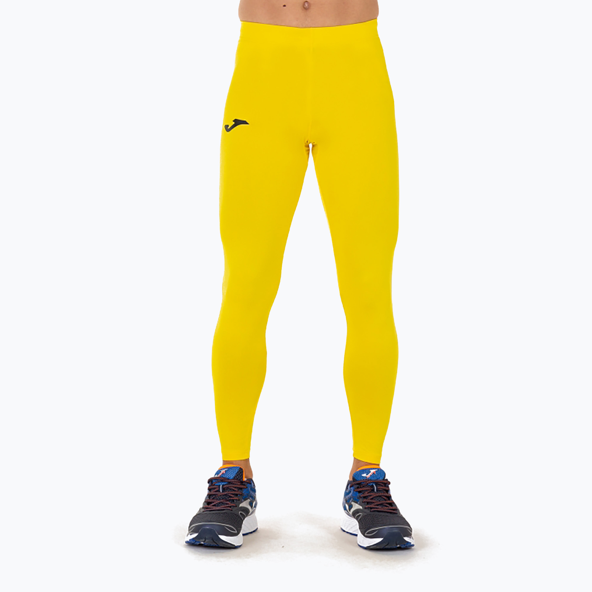 Joma Brama Academy Long amarillo thermoactive trousers (6XS-5XS)
