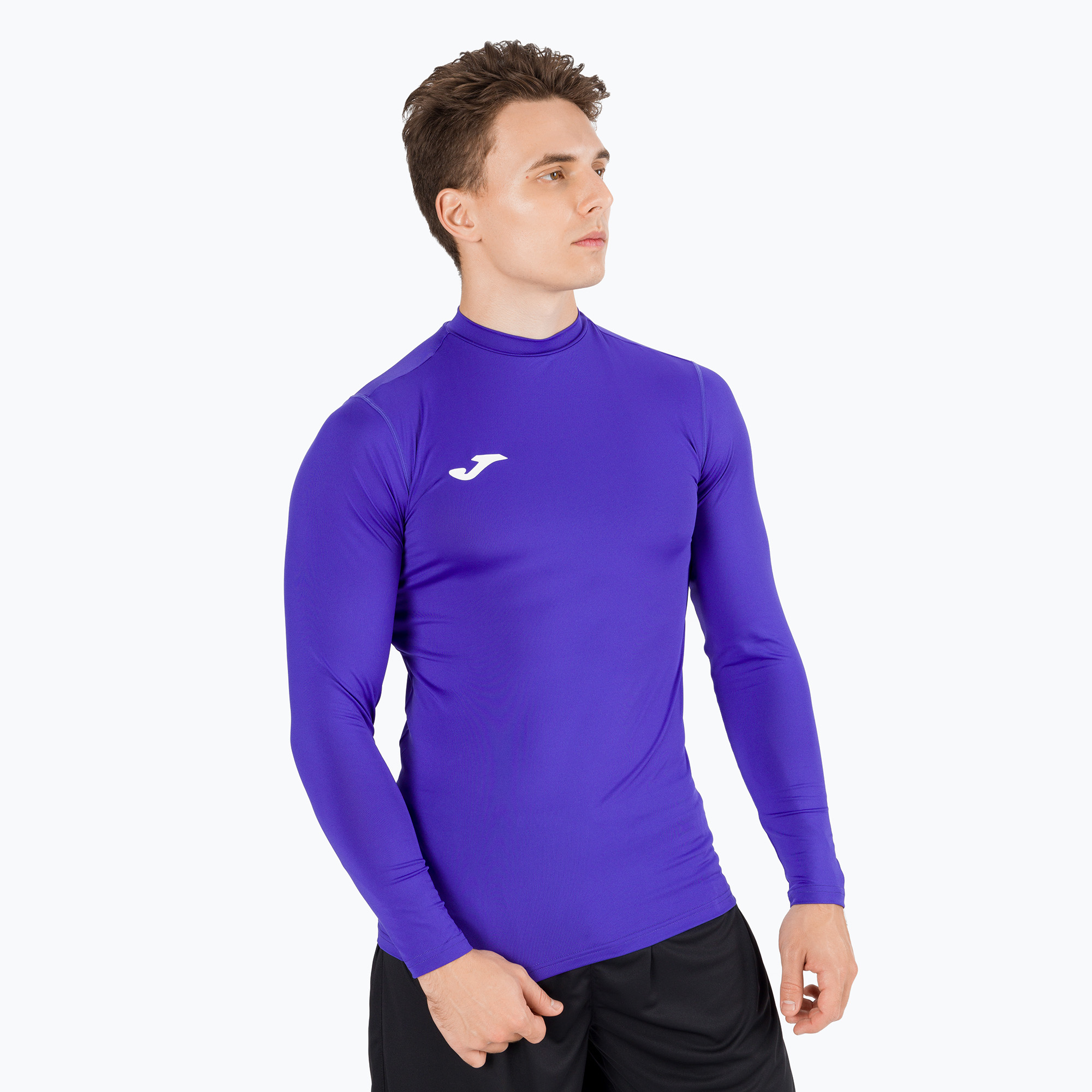 Joma Brama Academy LS thermal shirt purple 101018 (L-XL)