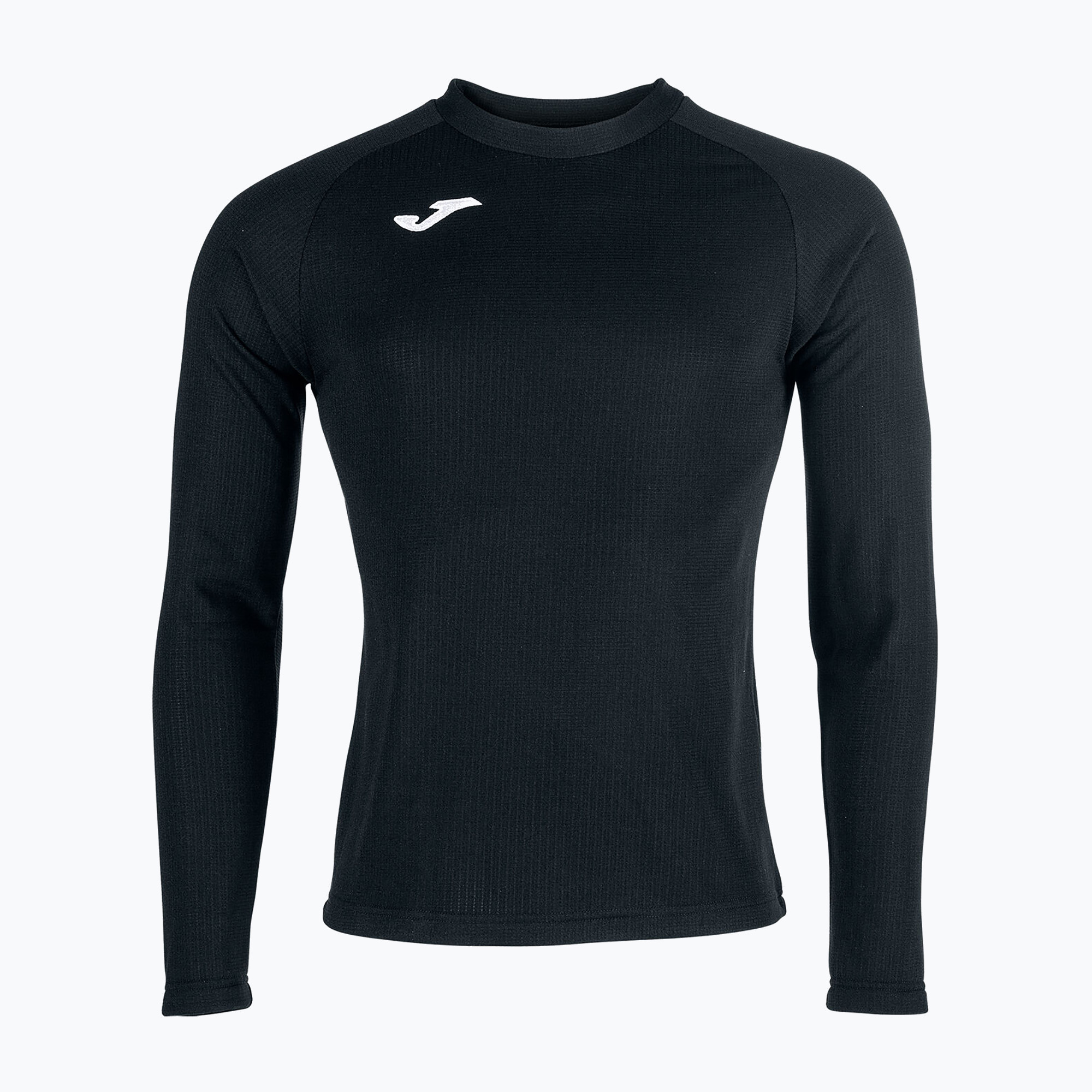 Longsleeve termoaktywny męski Joma Brama Fleece black