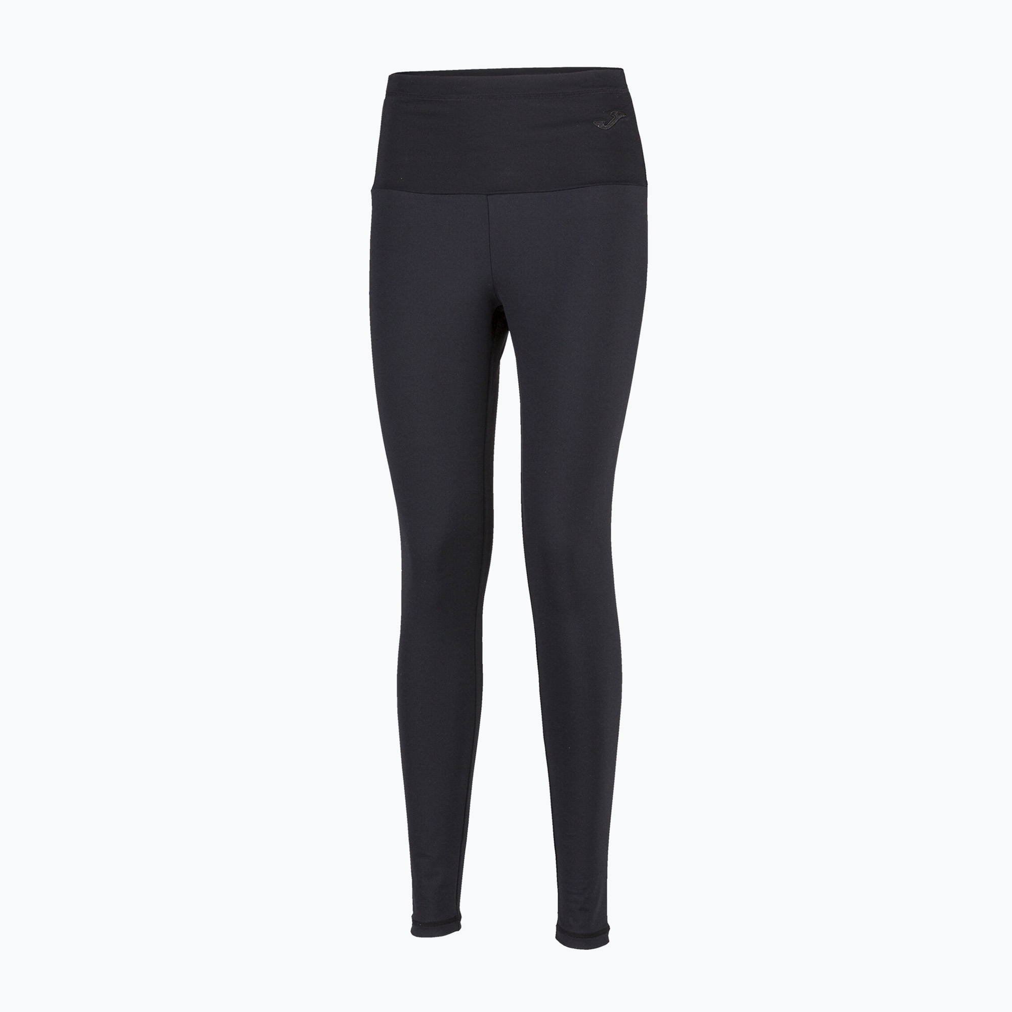 Legginsy do biegania damskie Joma Sculpture Long Tight black 