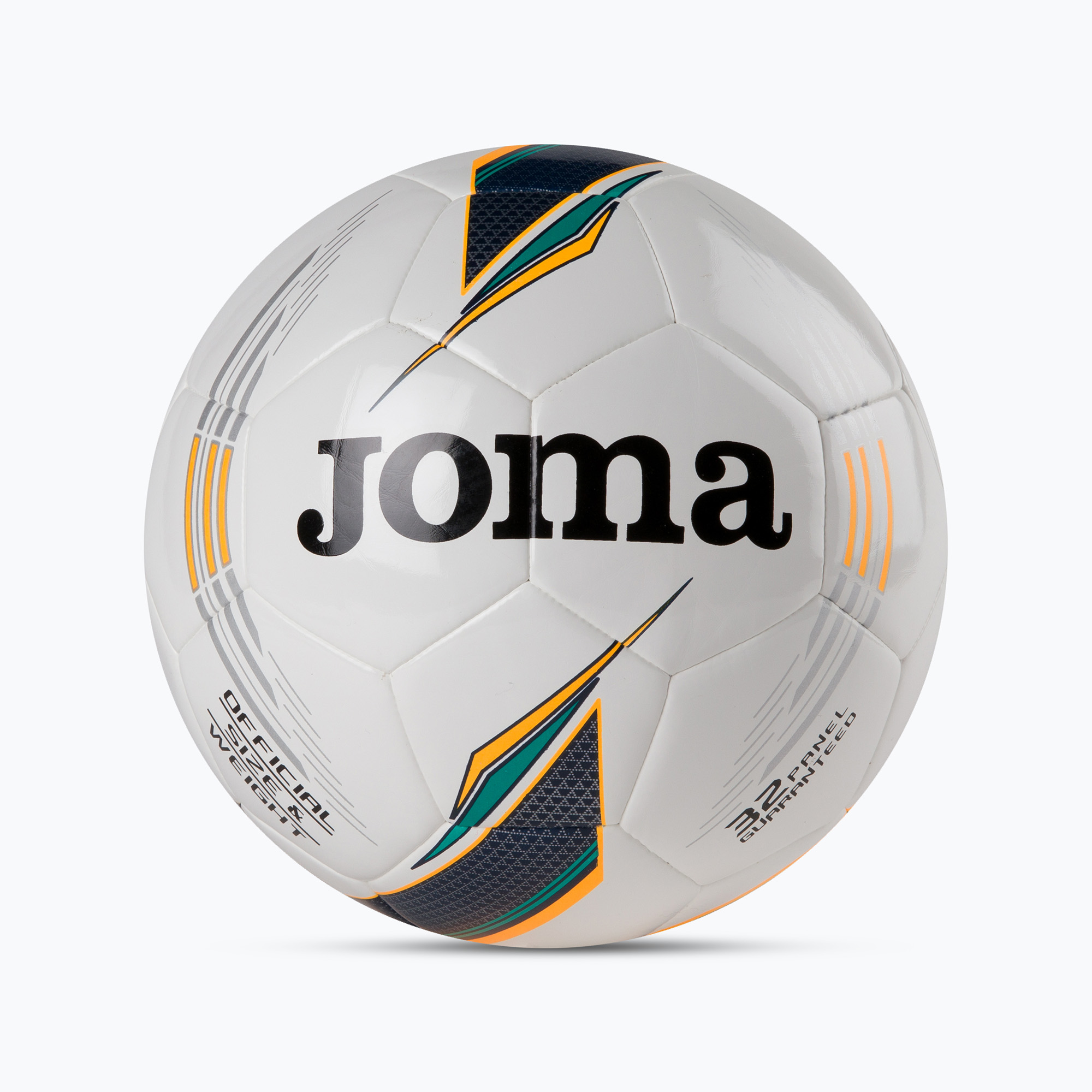Joma Eris Hybrid Futsal football white 400356.308 veľkosť 4 (Eris Hybrid Futsal 400356)