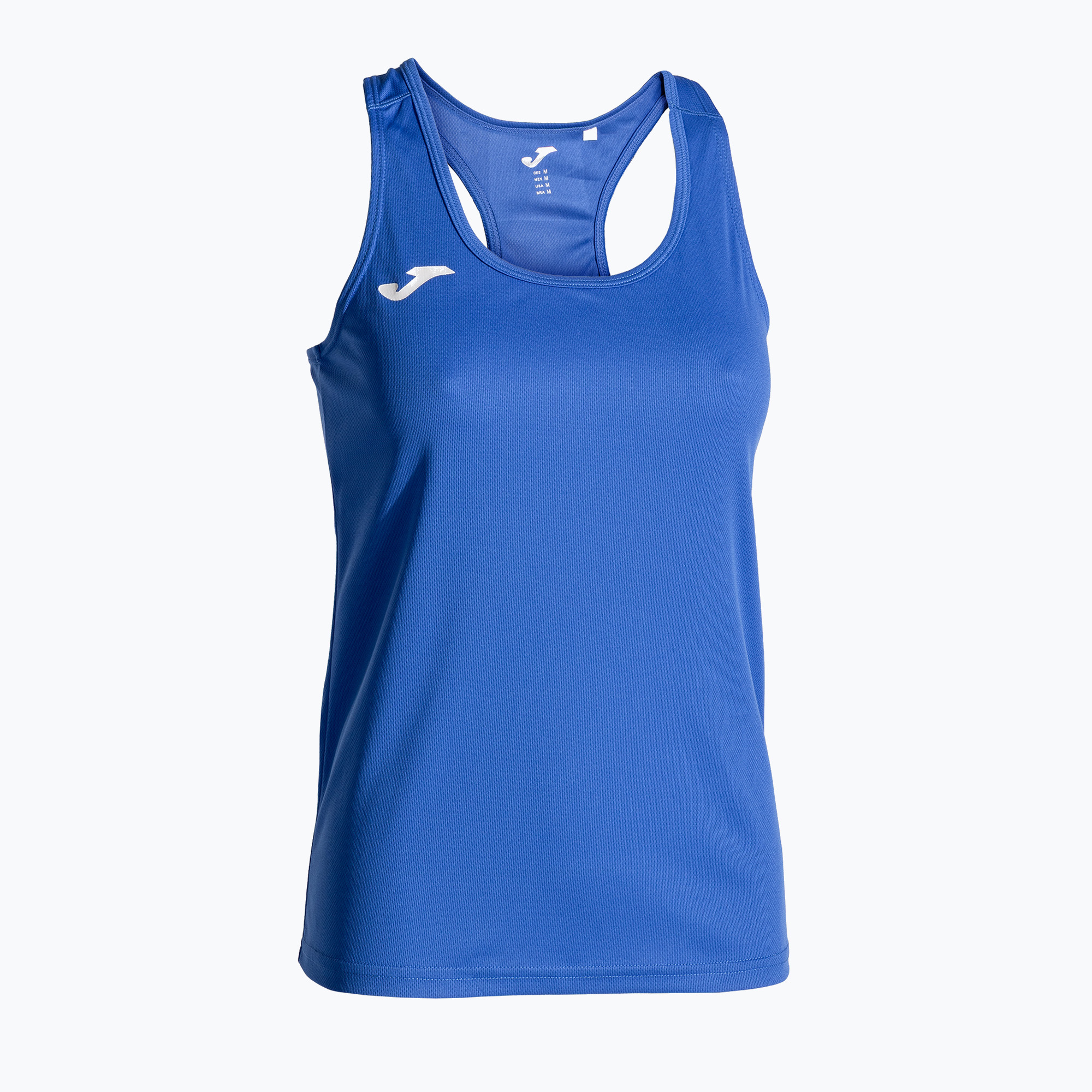 Дамска тениска за бягане Joma Siena II royal