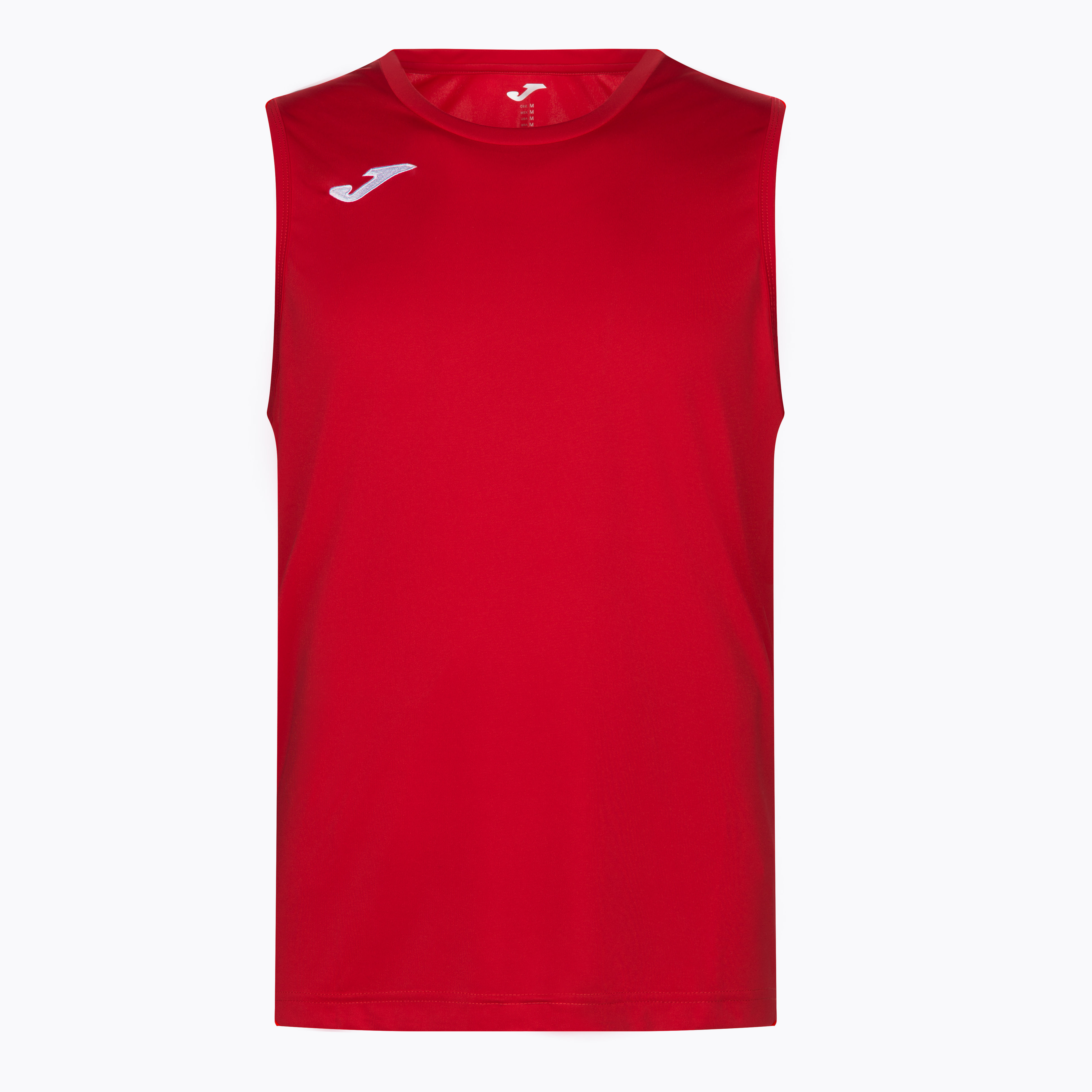 Pánsky basketbalový dres Joma Combi Basket red 101660.600
