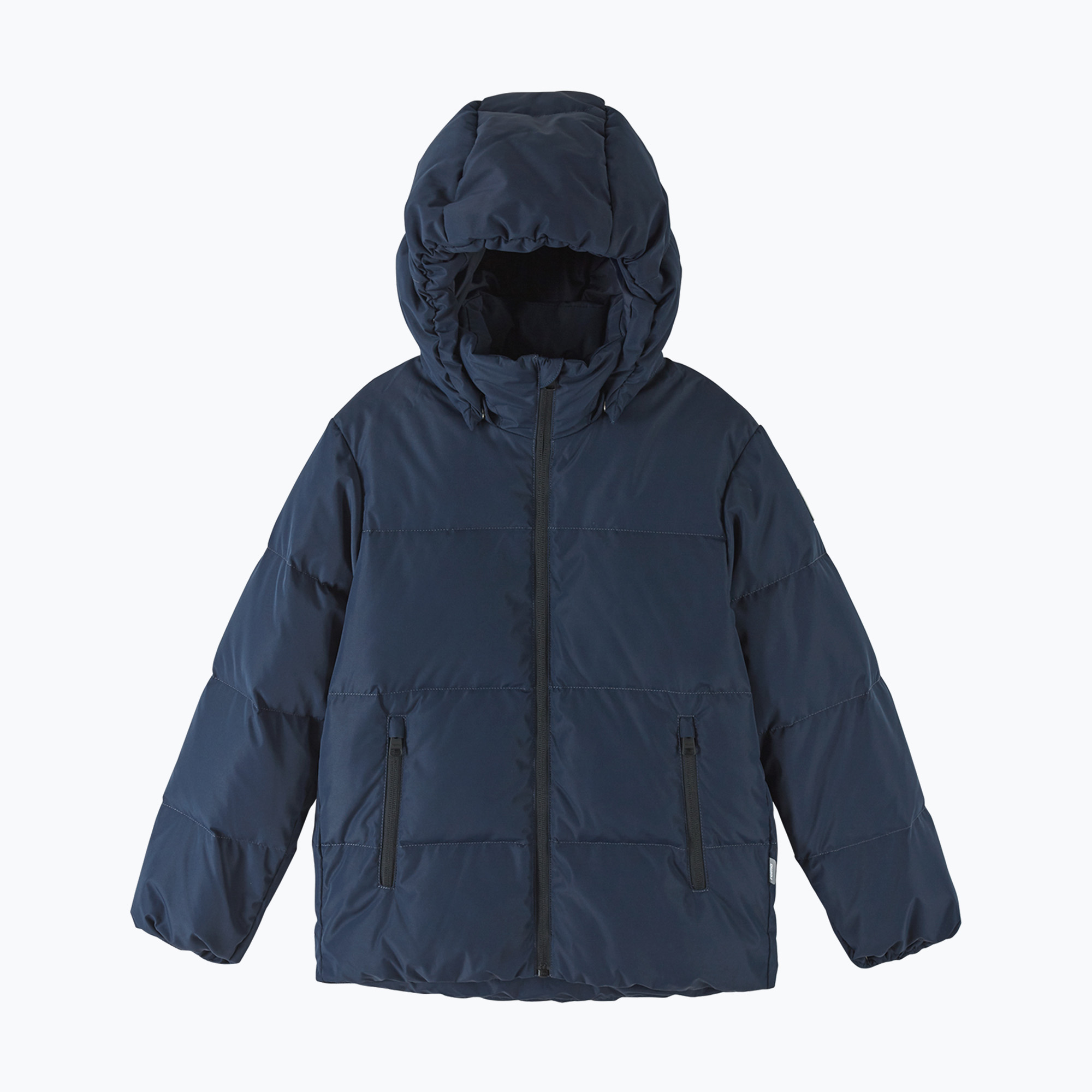 Kurtka puchowa dziecięca Reima Paimio navy