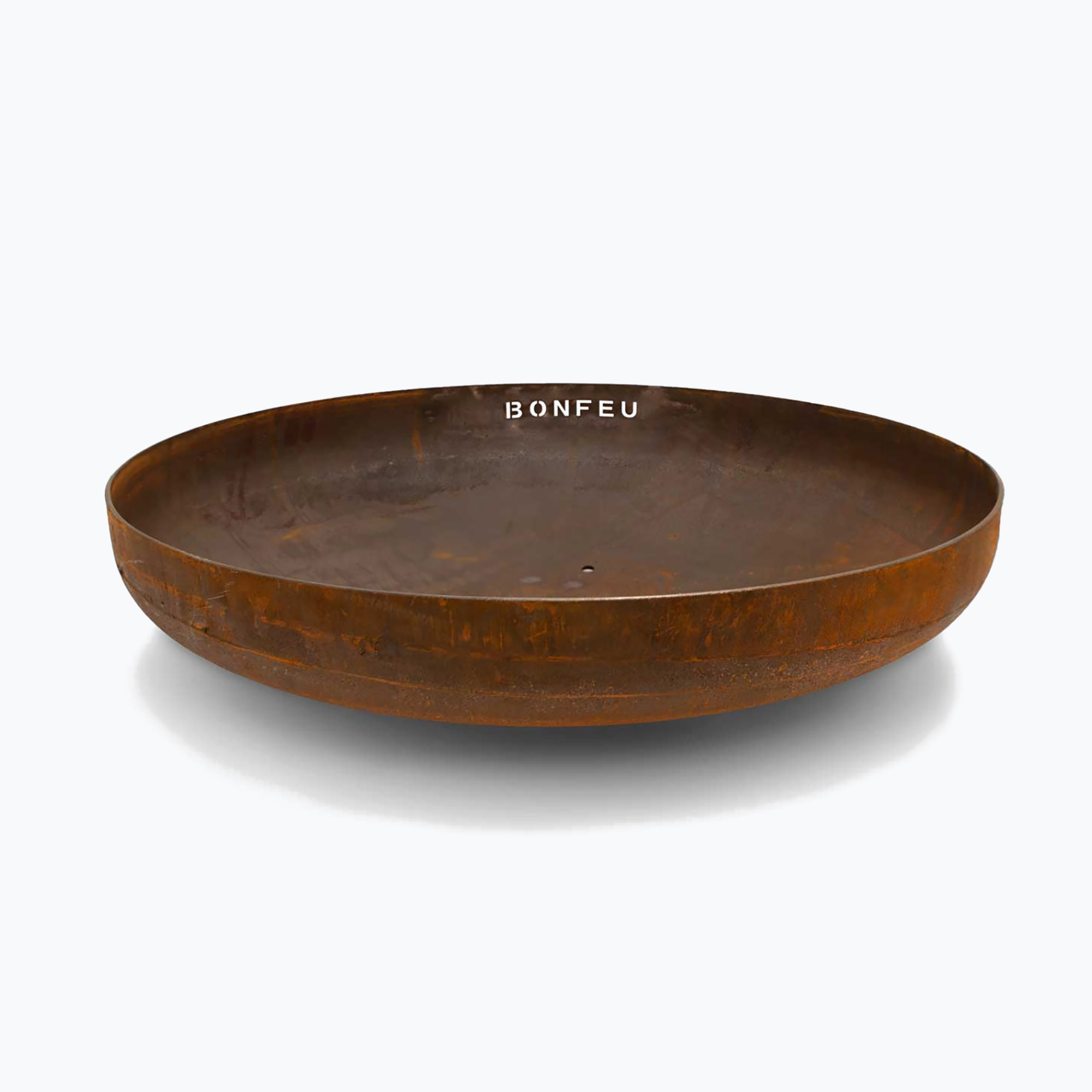 Záhradný krb BonFeu BonBowl corten