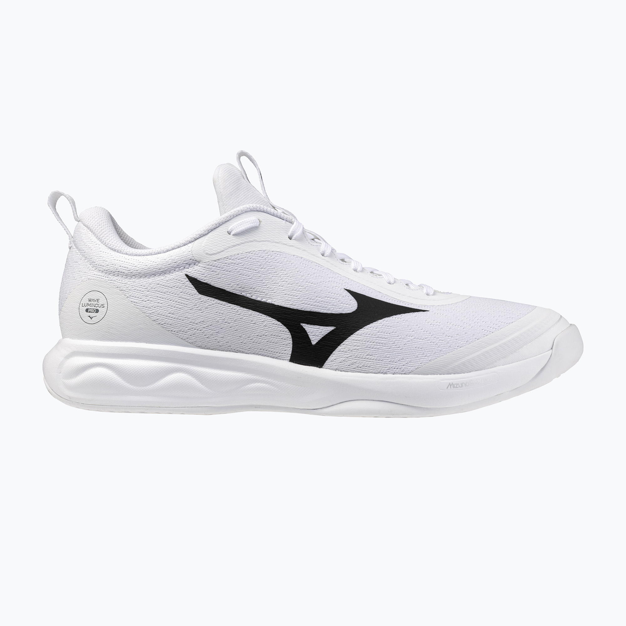 Обувки за волейбол Mizuno Wave Luminous Pro white/black/ultimate gray