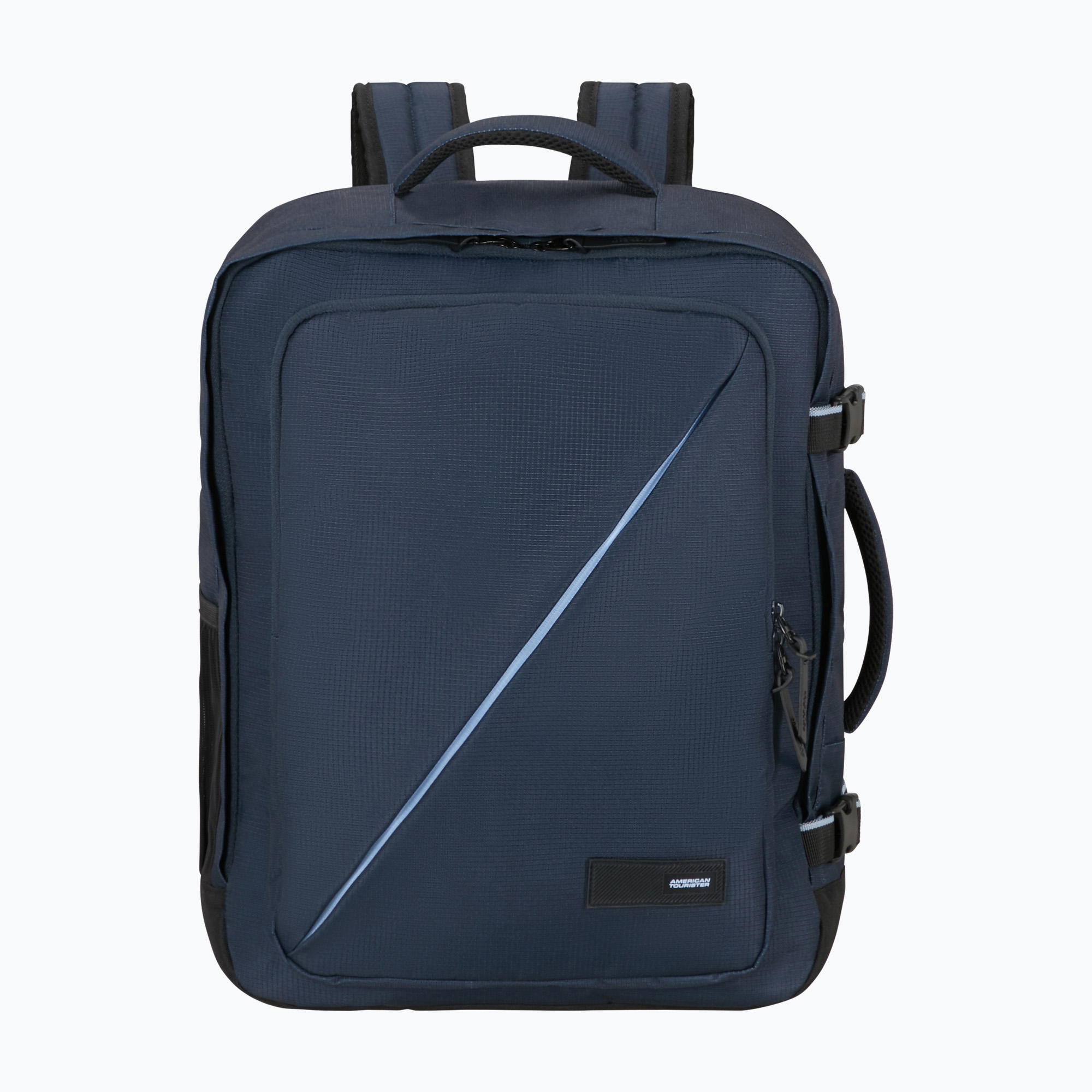 Cestovný batoh American Tourister Take2cabin dark navy